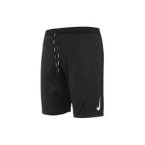 Nike Dri-FIT ADV AeroSwift Bėgimo Šortai Vyrams Apatiniai Juodi DM4622-010 L black