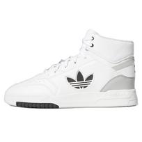 Adidas Drop Step XL Balti Juodi Unisex Sportbačiai Cloud-White Core-Black Grey-Two GZ1579 36