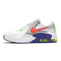 Nike Air Max Excee AMD GS Balti Indigo Burst Vaikams Sportbačiai Volt Bright-Crimson DD4353-100 38.5