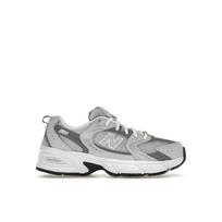 New Balance 530 Big Kid pilkos spalvos vaikiški sportbačiai, sidabriniai-metaliniai GR530CB 37