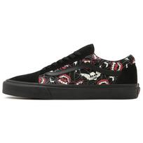 Vans Old Skool Glow Frights Unisex Kedai Juodi VN0A5KRF8MG 38