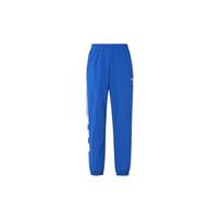 Adidas Balanta sportinės kelnės su spalvų blokų dizainu Vyriškos kelnės Baltos Mėlynos ED7128 M blue