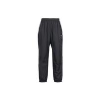 NikeLab Kolekcija Tn Sportinės Laisvos Laisvalaikio Kelnės Su Elastingais Manžetais Vyriškos Kelnės Juodos AR5858-010 S