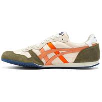 Onitsuka Tiger Serrano Cozy Pink Mikan Orange Unisex Sneakers 1183B400-705 36