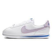 Nike Cortez Basic SL GS White Iced Lilac Kids Sneakers Soar 904764-108 40