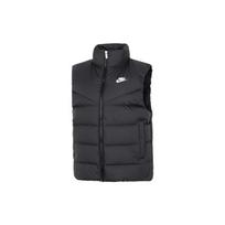 Nike Sportswear Tech Fleece Down Wrap Vest Women Vests Black DQ6897-010 XS