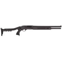 Lygiavamzdis šautuvas Hatsan Escort PS Guard TFS Semi Auto 12x76 18"