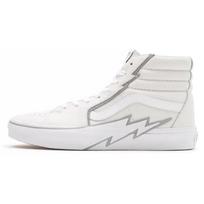 Vans Sk8-Hi Bolt - White Unisex Sneakers Black True-White Drizzle VN0A5JIVXP3 41