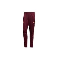 Adidas Manchester United Travel Pants Men Bottoms Burgundy FR3868 L