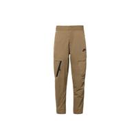 Nike Sportswear Tech Essentials Woven Unlined Pants Men Bottoms Brown DH3867-258 S brown