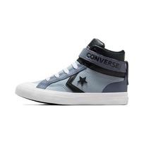 Converse Pro Blaze Strap Odiniai Aukšti PS Heirloom Sidabriniai Vaikų Sportbačiai Mėlyni Juodi Balti A05519C 29