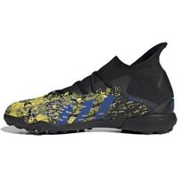 Marvel x adidas Predator Freak.3 TF Demonscale - Wolverine Men Sneakers Yellow Bright-Yellow Blue FZ1768 41⅓