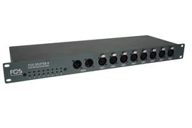 8 kanalų DMX skirstytuvas FOS technologies L004659