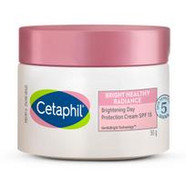 Cetaphil Šviesinantis Dieninis Apsauginis Kremas SPF 15 50 g Su Niacinamidu Ir Jūros Narcizu Tamsioms Dėmėms Ir Lygesnei Odos Spalvai