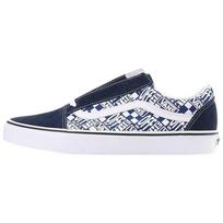 Vans Old Skool Off The Wall - Dress Blues Unisex Sneakers True-Blue VN0A3WKT4QA 35