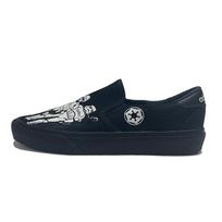 Star Wars x adidas Court Rallye Slip Rebels and the First Order Unisex Sneakers Black Core-Black Scarlet FY5312 35⅔