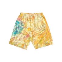 adidas Pharrell Williams BB šortai daugiaspalviai vyriški gatvės stiliaus GD8721 S