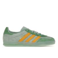 adidas Gazelle Indoor Hazy Green Crew Yellow Moteriški sportbačiai Naudoti-Žali IG6783 37⅓