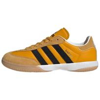 adidas Samba Millennium Crew Geltoni Juodi Unisex Sportbačiai Core-Black Gum IE9111 38⅔ orange