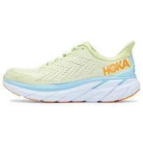 HOKA Clifton 8 Butterfly Summer Song vyriški sportbačiai, geltoni, 1119393-BSSNG 43