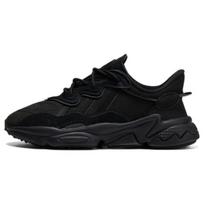 adidas Ozweego Triple Black Moteriški sportbačiai Core-Black Silver-Metallic GY9425 35½