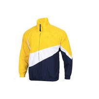 Nike Big Swoosh Austas Spalvotas Striukė Vyriškos Striukės Geltona AR3133-728 XL