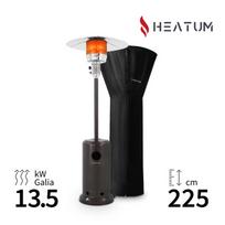 Lauko šildytuvas Heatum Redem