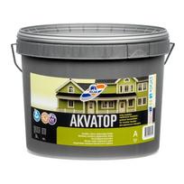 Dažai Rilak AKVATOP, pilki, 9l