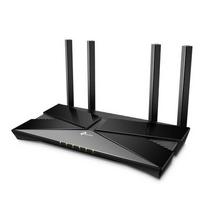 TP-LINK Archer AX20 AX1800 Dual-Band Wi-Fi 6 Router, Black