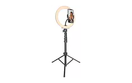 Rollei Comfort Ring LUMIS Light Bi-C Ring Light