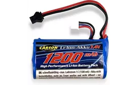 Carson-Model Sport Carson Li-Ion 7.4V / 1200mAh Battery