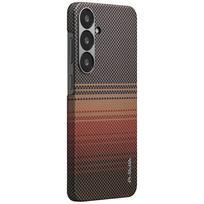 PITAKA Ultra-Slim MagSafe Case for Samsung Galaxy S25 sunset