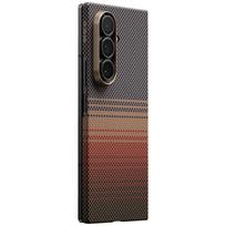 PITAKA Ultra-Slim MagSafe Case for Samsung Galaxy Z Fold7 sunset