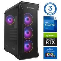 INTOP AQUA i7-14700F 64GB DDR5 1TB M.2 NVMe SSD RTX 5080 16GBno OS