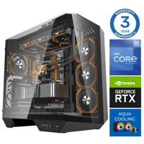 INTOP AQUA i7-14700F 64GB DDR5 1TB M.2 NVMe SSD RTX 5080 16GBno OS