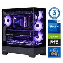 INTOP AQUA i7-14700F 64GB DDR5 1TB M.2 NVMe SSD RTX 5080 16GBno OS