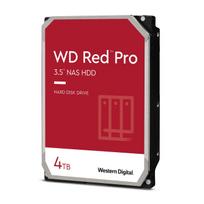 Western Digital 4 TB SATA Red Pro **Refurbished**