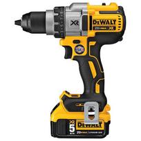 DeWalt  DCD991P2 power screwdriver/impact driver
