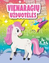 Vienaragių užduotėlės