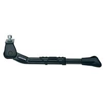 Atraminė kojalė Ursus King, black, 24-28", alum., initial assembly