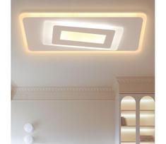 Brilagi - Dimeriuojamas LED lubinis šviestuvas MODERN LED/51W/230V 3000-6000K + su nuotoliniu pulteliu