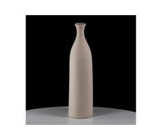Keraminė vaza, 46 cm, balta