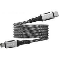 Havit CB6298 Magnetic USB type C to Lightning 1m Black