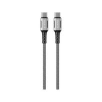Havit CB6297 Magnetic USB Type C to USB Type C 1m Black