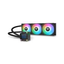 Thermaltake LA360-S ARGB 120mm Liquid Cooler CL-W462-PL12SW-A Black