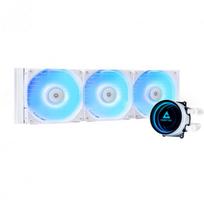 Chieftec ICEBERG 360-RGB-W 120mm Liquid Cooler CLC-360-RGB-W White