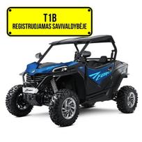Bagis CFMOTO ZFORCE 950 SPORT EPS T1b (mini traktorius), mėlynas