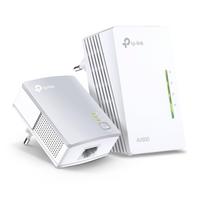 TP-LINK Powerline 600 WI-Fi rinkinys (TL-WPA4220 KIT)