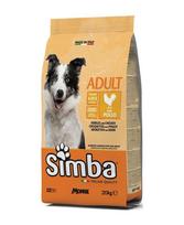 Simba sausas maistas suaugusiems šunims su vištiena 20 kg