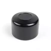 Dangtelis apvaliam stulpui ø38 5 vnt.